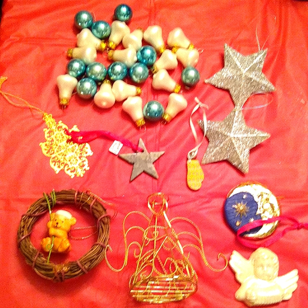 Holiday Ornaments 35